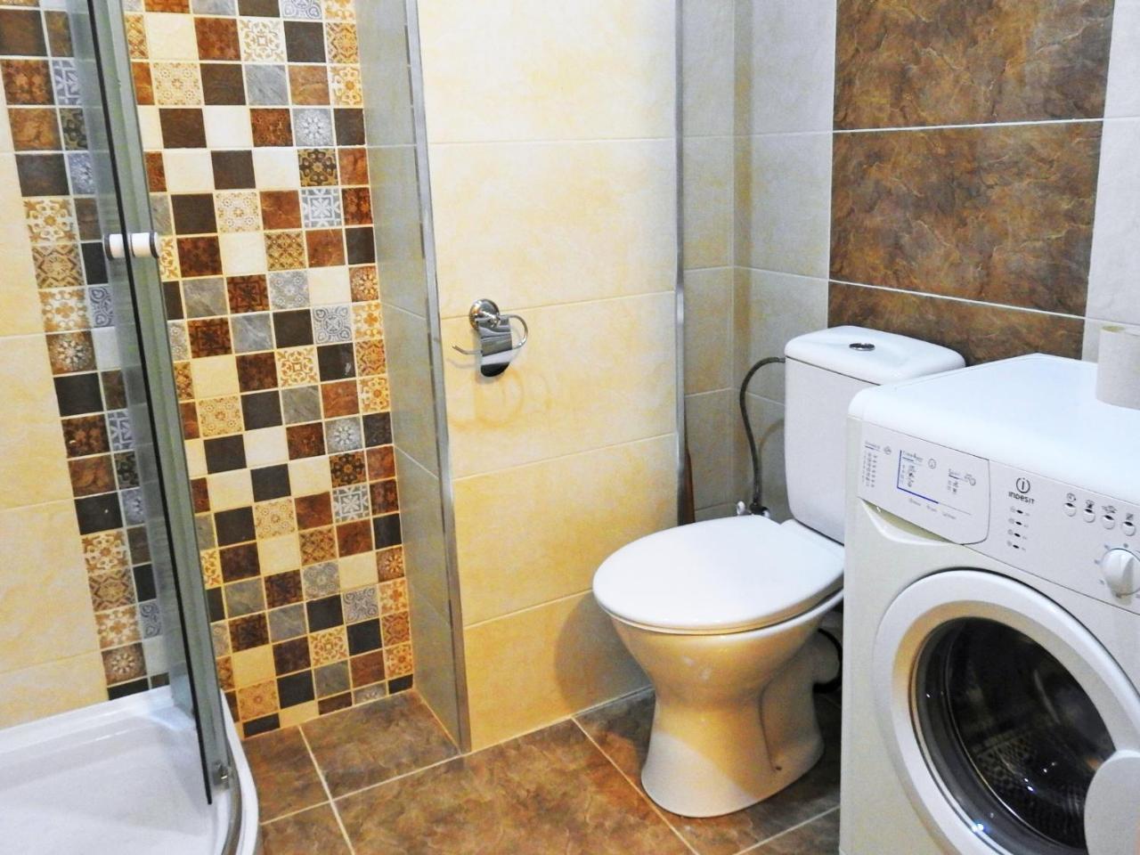 Real Palace Apartment Batumi Kültér fotó