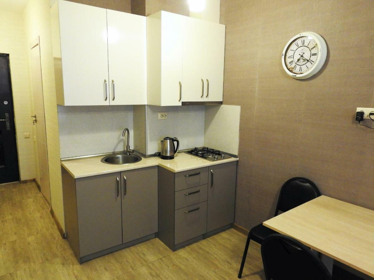 Real Palace Apartment Batumi Kültér fotó