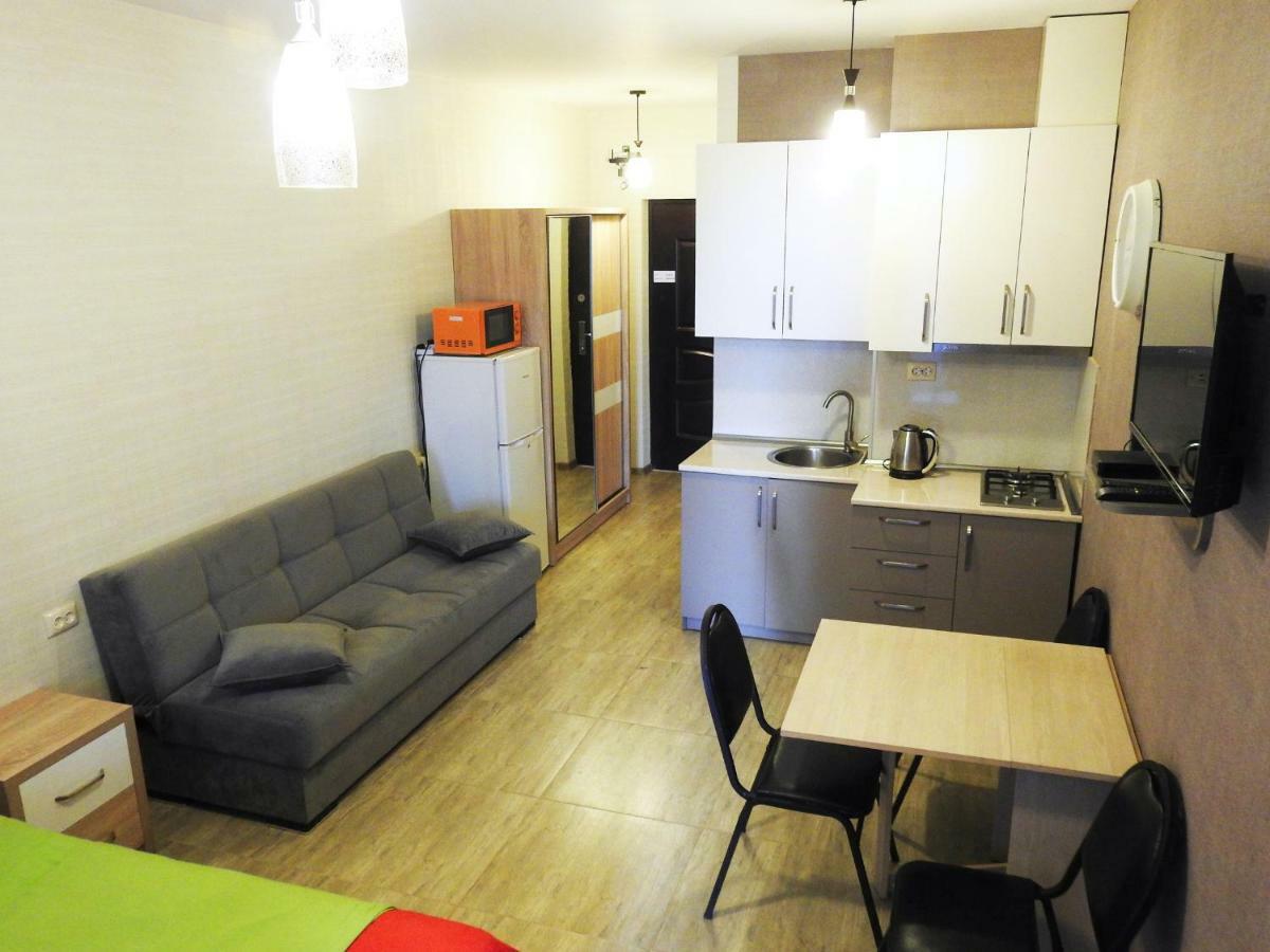 Real Palace Apartment Batumi Kültér fotó
